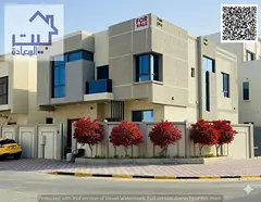 Your dream villa, ground and first floors, including water, electricity, and air conditioning. Full