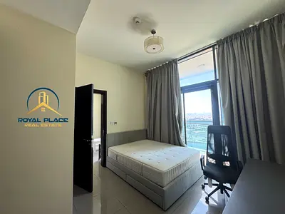 Higher Floor | Canal View | Balcony | Vacant