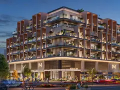 Pool &amp; Community Views | Middle Floor | HO Q4 2026