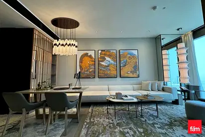 Serviced Appartment I Za'abeel View I Elegant
