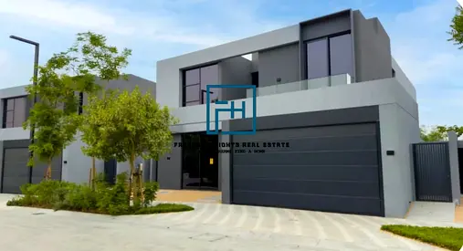 Elegant 4BR Standalone Villa with Private Pool | Sendian, Masaar | For Rent