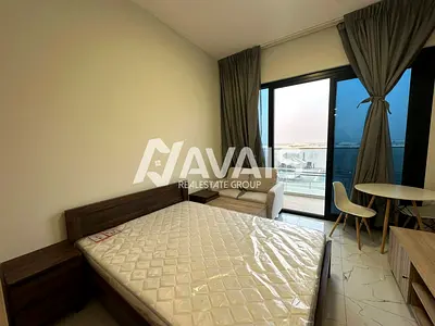 Bright Studio Apt| Fully Furnished | Pool View | Great Price