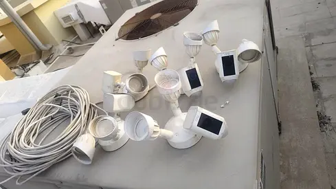 Ring CCTV Camera Set – 8 Cameras + Wiring – 1500 AED (Full Setup)