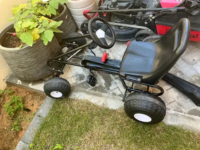 Kids Go-Kart Pedal Toy