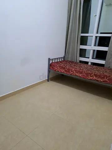 Close partition available in jollibee building. TCA(Front of Abu-Dhabi Mall) Abu-Dhabi.