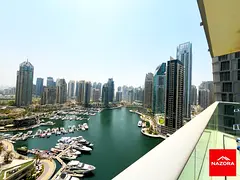 High Floor | Large Layout | Marina View