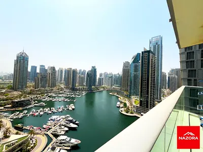 High Floor | Large Layout | Marina View