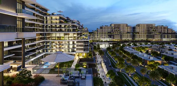 Near Facilities | Spacious 2BR Apt | Urban Living