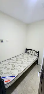 Room with partition