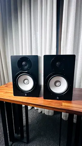 Yamaha HS8 Studio Monitor Pair