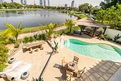 Deep Lake View | Extended | Private Pool
