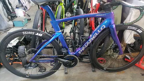 Pinarello Dogma F