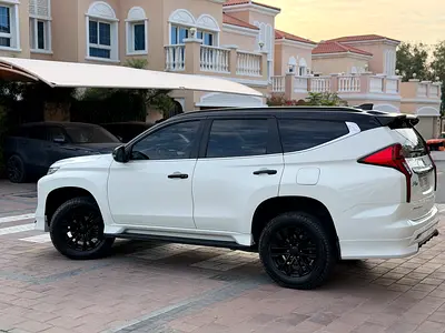Mitsubishi Montero Sport Prime Edition, миниатюра 6