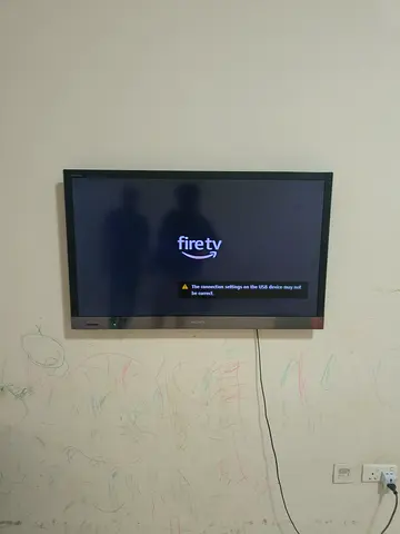 Sony TV with Amazon fire stick