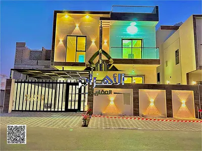 Villa for Sale in Al Yasmeen – 2 Floors + Rooftop