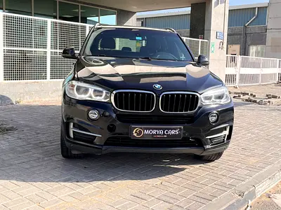 GCC Specs BMW X5 xDrive40i 2016 - Pristine Condition
