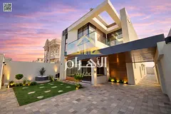 Your chance to own a fully equipped villa with air conditioning, electricity, and water, ready to mo
