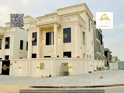 For the price of your rent | Own a luxury villa in Al Helio 2, Ajman | 6 master bedrooms | Ready to move in