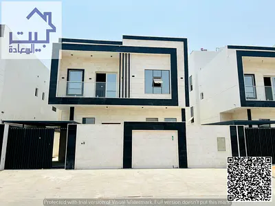 You can invest or live in the best real estate market in Ajman. A modern villa at an opportunity price, with luxurious finishes, ready for occupancy |