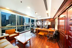 Premium Location I Furnished I Vacant