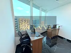 Office for Rent | Beautifully Fitted Brand New Office for Rent in Bur Dubai | Near Metro Station