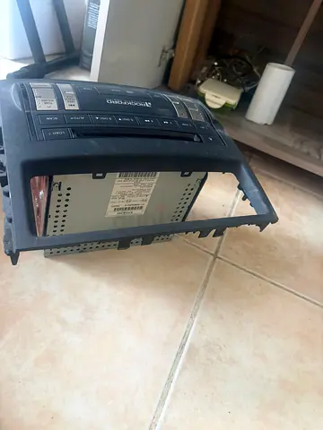 Rockford System for Pajero