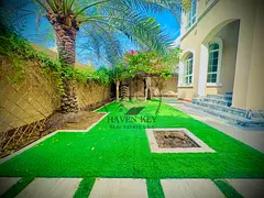Huge size villa with pool maid room 5 bath all master room 𝕾𝖆𝖓𝖆𝖒’s Hal barbeqe area
