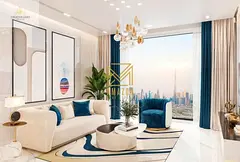 With Payment Plan | High Floor | Skyline &amp; Downtown View