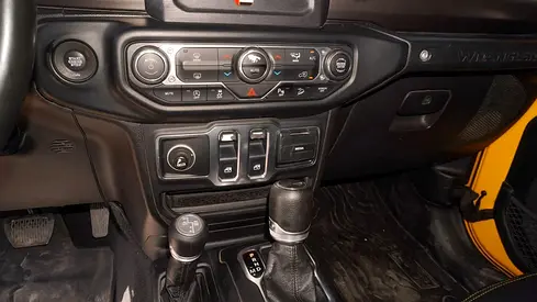 2020 JEEP WRANGLER 缩略图 12