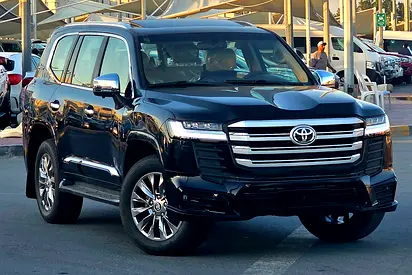 Toyota Land Cruiser GXR V6 4.0L Model 2010 Upgrade 2024 Full Options Gcc Specfactions