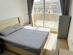 Ready to move fully furnished Room for rent in JVC