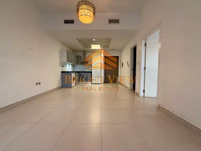 شقة فندقية بغرفة نوم واحدة | Candace Aster Al Furjan | شرفة وإطلالات على المدينة | دخول المسبح والنادي الرياضي