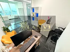 Office for Rent|Beautifully fitted Brand new office for Rent in Bur Dubai|Near to Metro Station|