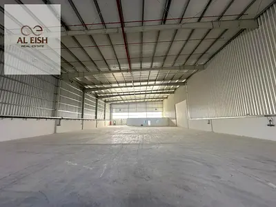Spacious Warehouse with High Power | 16,307 Sqft | 300 KW | Dubai Industrial City