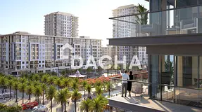 Corner | Boulevard view | 2 Balconies