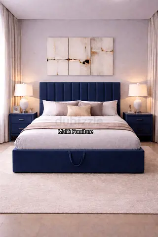 Brand new Queen size bed storage bed king bed mattress family bed queen bed double bed king size bed