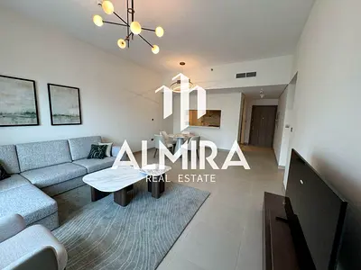 Top Floor | Partial Golf and Sea View | Fully Furnished