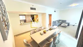 Premium 2-Bed + Maid | Full Sea Views | Beachfront Living in JBR