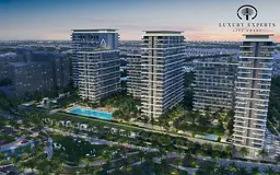 1BR | Palace Branded | Park &amp; Pool View