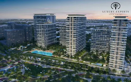 1BR | Palace Branded | Park & Pool View
