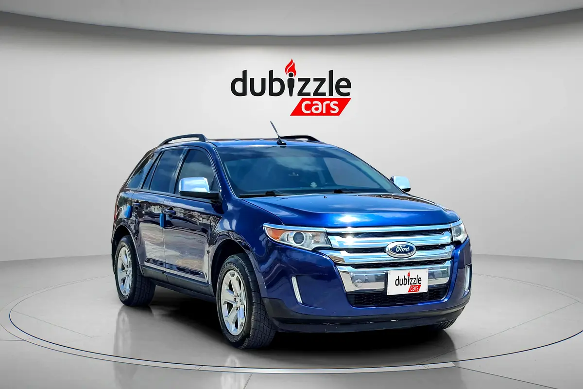 Ford Edge 2014 — photo 1 of 13