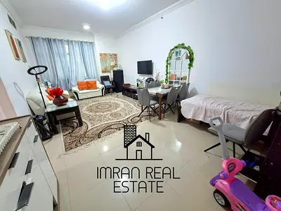 Furnished 1BHK with balcony ready to move in good price
