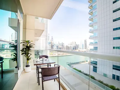 Canal View | Well Maintained | Prime Connectivity