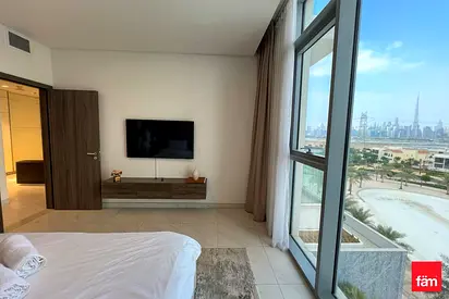 Lagoon And Burj View | Fully Furnished | Modern