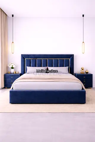 Brand new Queen size bed storage bed king bed mattress family bed queen bed double bed king size bed