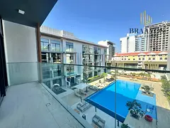 LOW RISE BUILDING | POOL VIEW | ELEGANT