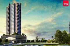 2BR | High Floor | Brand New | Spacious