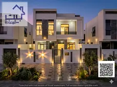 Villa for Rent in Al Bahia – Ajman | Modern Design and Spacious Spaces in a Prime Location Close t