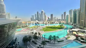 Burj Khalifa View | Modern | Unfurnished