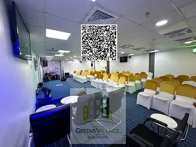 SPACIOUS OFFICE FOR SALE IN FALCON TOWER